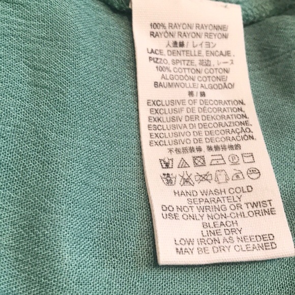 Free People Will Wait For You Midi Dress. L - Picture 7 of 8